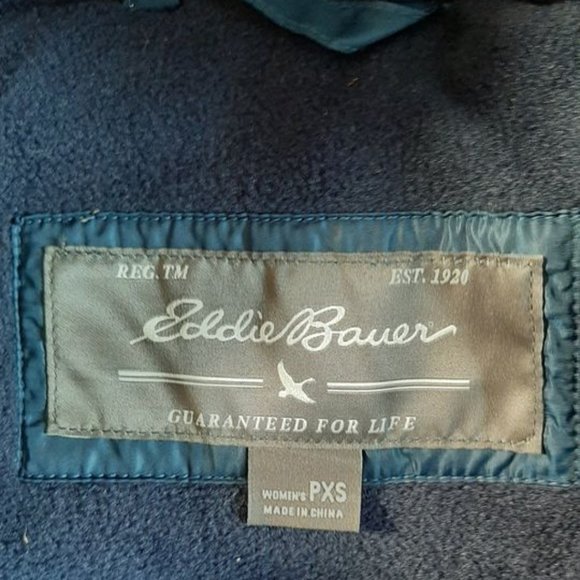 Eddibauer duffle down parka - Picture 11 of 11